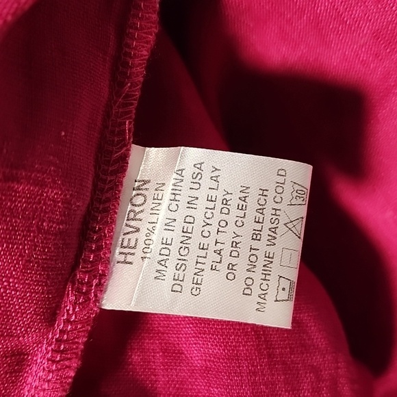 Hevron Kimmia Mini Dress - Picture 12 of 12